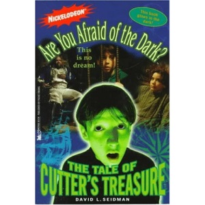 Tale of Cutter's Treasure (Are You Afraid of the Dark?)