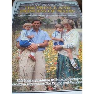 In Private-In Public: The Prince and Princess of Wales