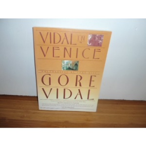 Vidal in Venice