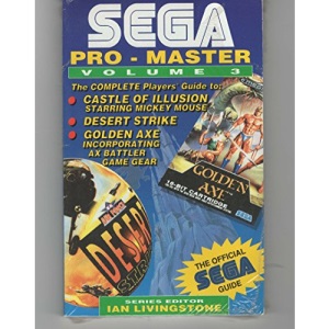 Sega Pro Master: v.3: Vol 3 (Pro Master S.)