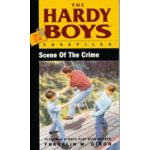 The Hardy Boys 24: Scene of Crime (Hardy Boys Casefiles)
