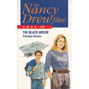 Black Widow (Nancy Drew Files)