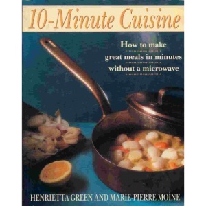 10-Minute Cuisine