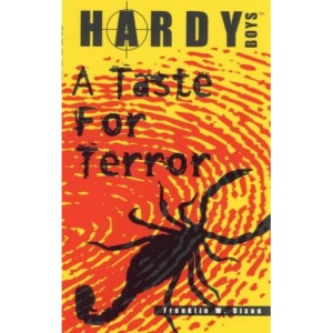 Taste for Terror (Hardy Boys)