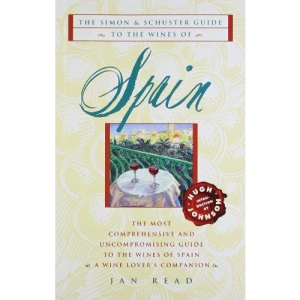 The Simon & Schuster Guide to the Wines of Spain