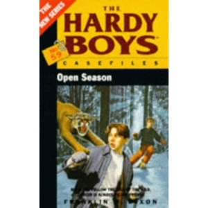 Open Season (Hardy Boys Casefiles)