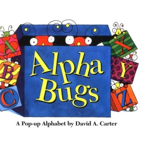 Alpha Bugs: A Pop Up Alphabet Book (Bugs in a Box Books)