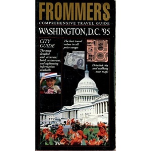 Washington DC 1995 (Frommer's City Guides)