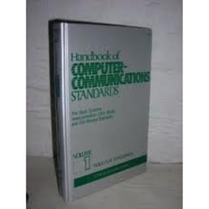 Handbook of Computer Communications Standards: Department of Defence Protocol Standards v. 3 (Stallings, William//Handbook of Computer-Communications Standards)