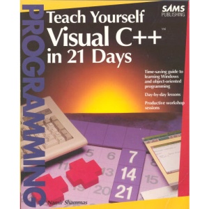 Sams Teach Yourself Visual C++ 21 Days