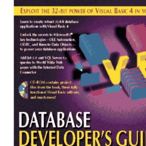 Database Developer's Guide with Visual C++ 2