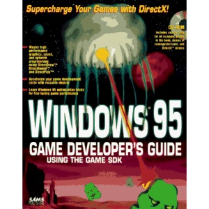 Windows 95 Game Programming Developer's Guide