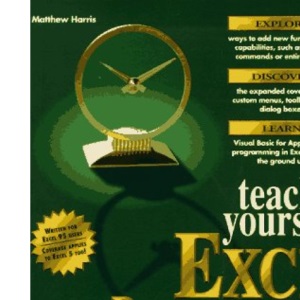 Teach Yourself Visual Basic for Applications in 21 Days (Sams Teach Yourself)