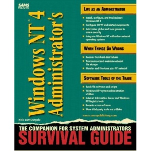 Windows NT 4 Administrator's Survival Guide