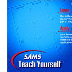 Sams Teach Yourself Visual InterDev 6 in 21 Days (Sams Teach Yourself S.)