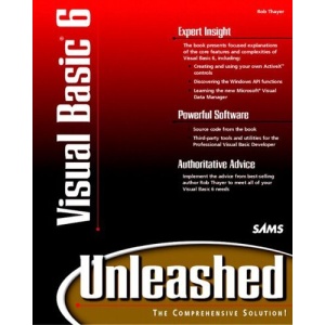 Visual Basic 6 Unleashed