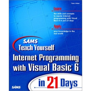 Sams Teach Yourself Internet Programming with Visual Basic in 21 Days