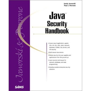 Java Security Handbook (Sams Professional)