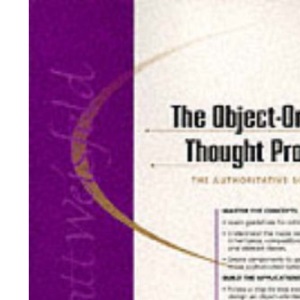 The Object-Oriented Thought Process (Sams Professional)