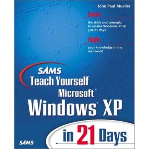 Sams Teach Yourself Windows XP in 21 Days