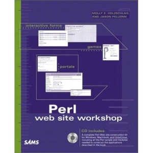Perl Website Workshop