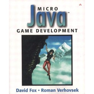 Micro Java¿ Game Development