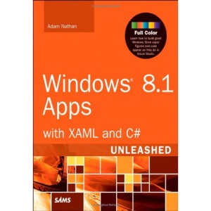 Windows 8.1 Apps with XAML and C# Unleashed