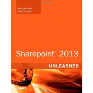 SharePoint 2013 Unleashed