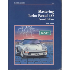 Mastering Turbo PASCAL