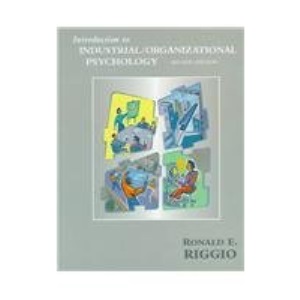 Introduction to Industrial and Organizational Psychology