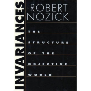 Invariances: The Structure of the Objective World