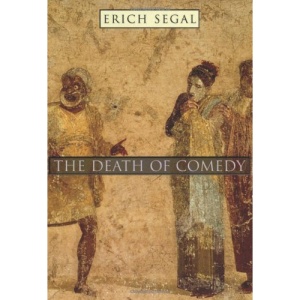 The Death of Comedy