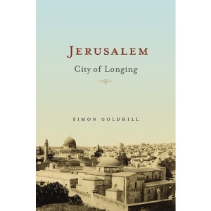 Jerusalem: City of Longing