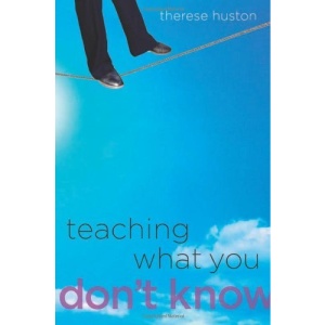 Teaching What You Don't Know