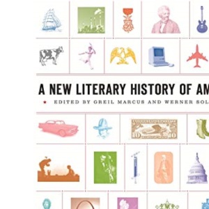New Literary History of America (Harvard University Press Reference Library)