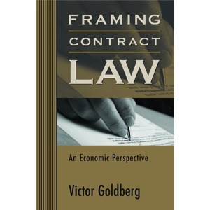 Framing Contract Law