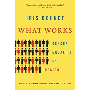 What Works: Gender Equality by Design