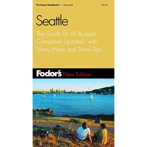 Seattle 2002 (Fodor's Guides)