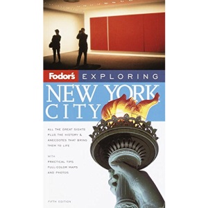 Fodor's Exploring New York City, 5th Edition