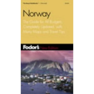 Norway: With the Best of Oslo, Bergen, the Fjords and the Far North (Gold Guides)