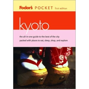 Pocket Kyoto (Pocket Guides)