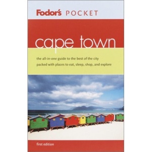 Pocket Cape Town (Pocket Guides)