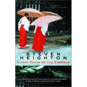 Flight Paths of the Emperor