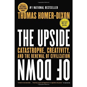 The Upside of Down: Catastrophe, Creativity and the Renewal of Civilization