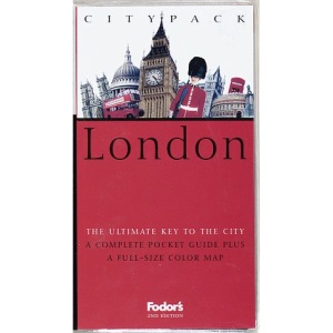 Fodors Citypack: London (2nd ed)