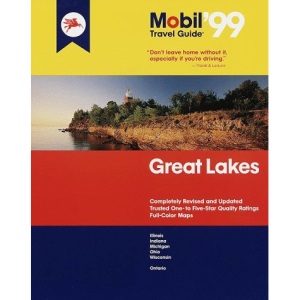 Mobil Travel Guides 1999: Great Lakes