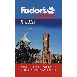 Pocket Berlin (Pocket Guides)