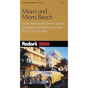 Miami and the Keys (Gold Guides)