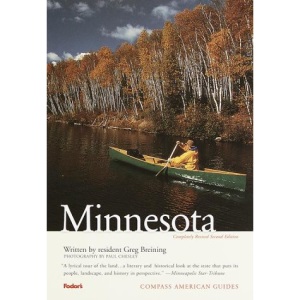 Compass Guide to Minnesota (Compass American Guides)