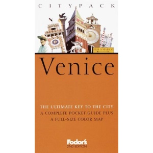 Fodor's Citypack Venice (Fodor's Venice's 25 Best)